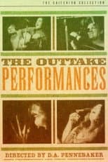 Poster for Monterey Pop - The Outtake Performances