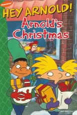 Poster for Hey Arnold! Arnold's Christmas