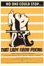 Poster for That Lady from Peking