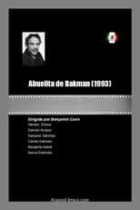 Poster for Abuelita de Bakman