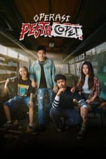 Poster for Operasi Pesta Copet