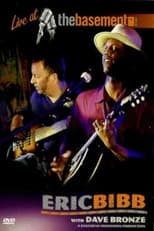 Poster for Eric Bibb: Live at The Basement