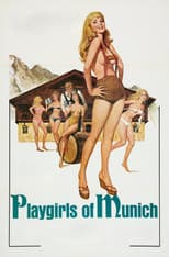 Poster for Playgirls of Munich