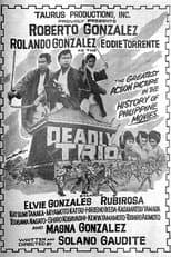 Poster for Deadly Trio
