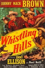 Poster for Whistling Hills