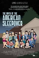 Poster for The Myth of the American Sleepover