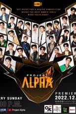 Poster for Project Alpha