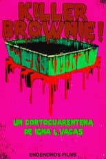 Poster for Killer Brownie