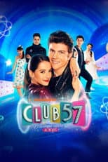 Poster for Club 57: El tiempo corre al revés - Live