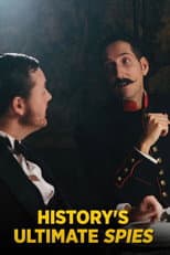 Poster for History's Ultimate Spies