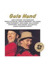 Poster for Gula Hund
