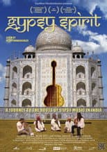 Poster for Gypsy Spirit - A Journey to the roots of Gypsy Music in India