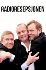 Poster for Radioresepsjonen på TV
