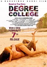 Poster for Degree College