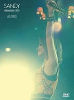 Poster for Sandy: Manuscrito - Ao Vivo