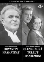Poster for Olenko minä tullut haaremiin!