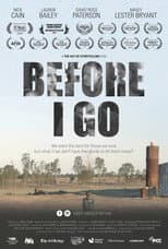Poster for Before I Go
