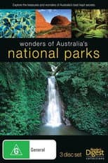 Poster for Wonders of Australia's National Parks