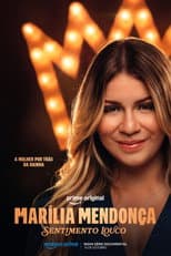 Poster for Marília Mendonça: Sentimento Louco