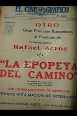 Poster for The Epic of the Journey