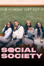 Poster for Social Society
