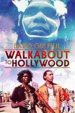 Poster for Walkabout to Hollywood