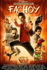 Poster for La venganza del Fachoy