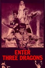 Poster for Enter Three Dragons
