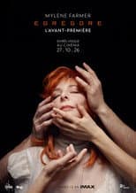 Poster for Mylène Farmer : Égrégore - L'Avant-Première