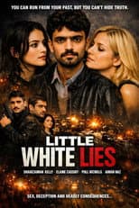 Poster for Little White Lies