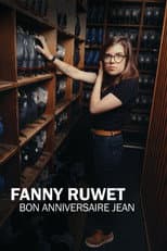 Poster for Fanny Ruwet - Bon anniversaire Jean