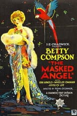 Poster for The Masked Angel