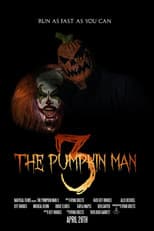 Poster for The Pumpkin Man 3