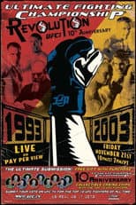Poster for UFC 45: Revolution