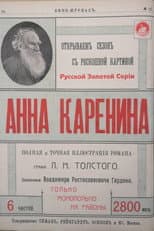 Poster for Anna Karenina