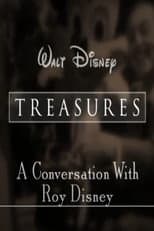 Poster for A Conversation with Roy Disney