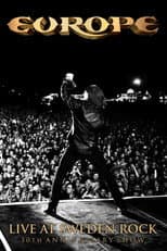 Poster for Europe: Live at Sweden Rock