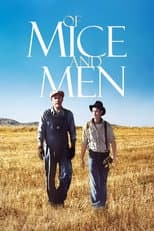 Poster for Of Mice and Men