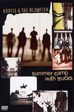 Poster for Hootie & the Blowfish: Summer Camp with Trucks