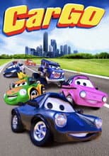 Poster for CarGo: The City on 4 Wheels!