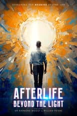 Poster for Afterlife: Beyond the Light