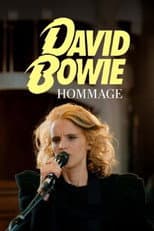 Poster for Tribute to David Bowie - Heroes Never Die