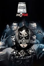 Poster for IMPACT One Night Only: Zero Fear