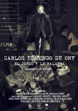 Poster for Carlos Edmundo de Ory, el juego y la palabra