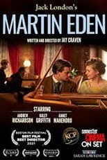 Poster for Martin Eden