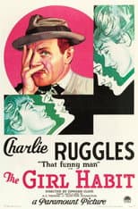 Poster for The Girl Habit
