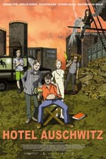 Poster for Hotel Auschwitz