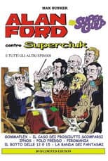 Poster for Alan Ford And The TNT Group Against Superhiccup