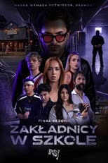 Poster for Zakładnicy w szkole