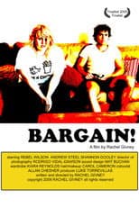 Poster for Bargain!